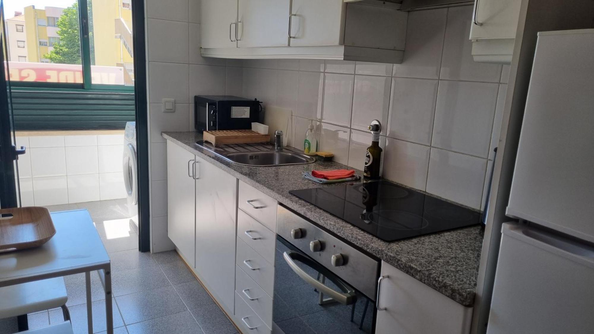 Comfortable Apartment Porto Dış mekan fotoğraf
